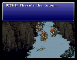 Final Fantasy III